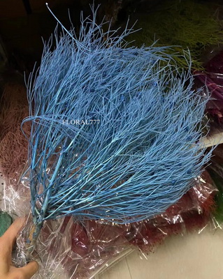 Preserved Dreamy Grass Flower-11