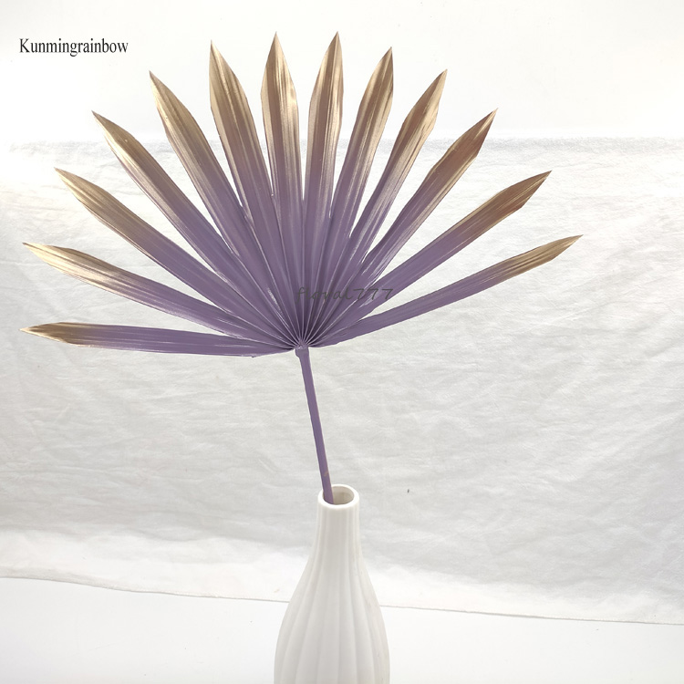Dried Sparyed Mini Palm-119